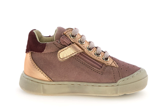 Naturino - Chaussures Cocoon - Suède Brown Platinum