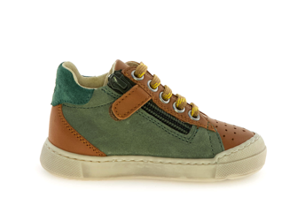 Naturino - Chaussures Cocoon - Suède Brown Platinum