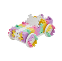 PLUS PLUS - GO! - Tube Voiture Bonbon - 200 pcs