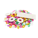 PLUS PLUS - GO! - Tube Voiture Bonbon - 200 pcs