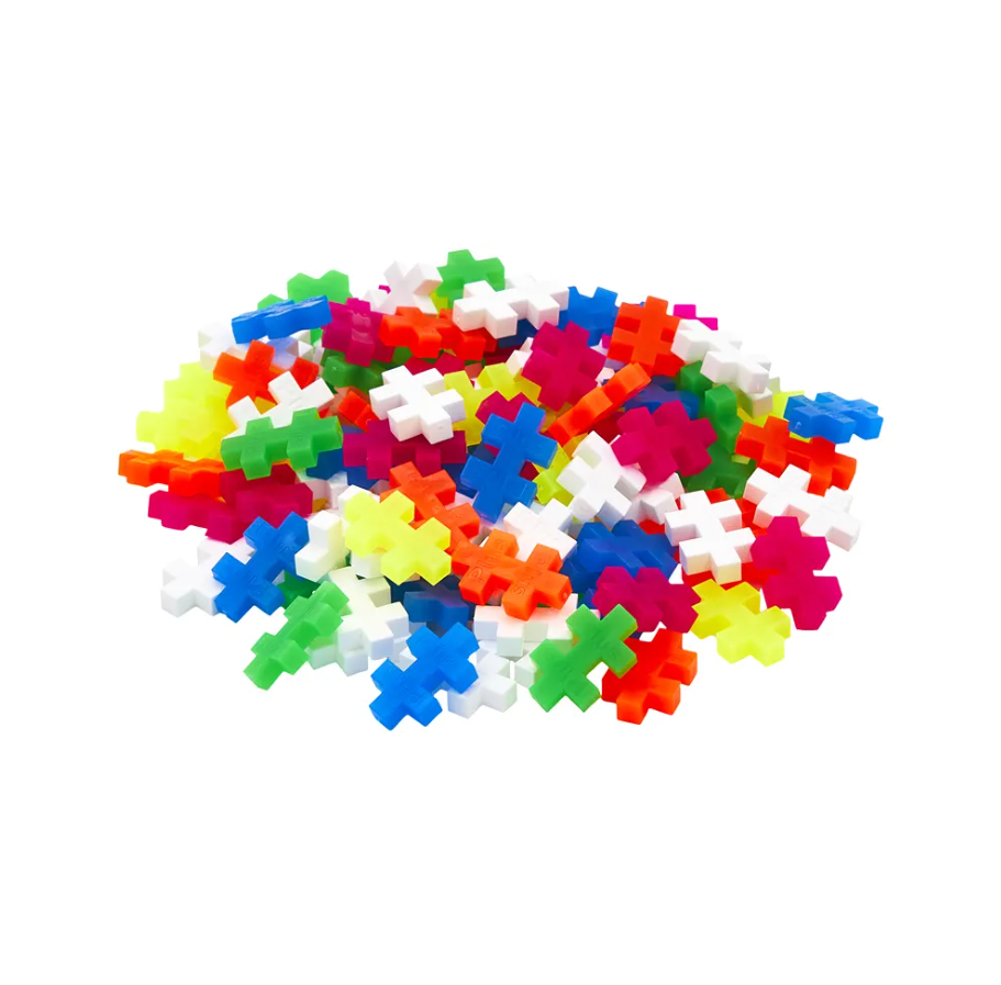 PLUS PLUS - Tube Licorne - 100 pcs