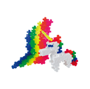 PLUS PLUS - Tube Licorne - 100 pcs