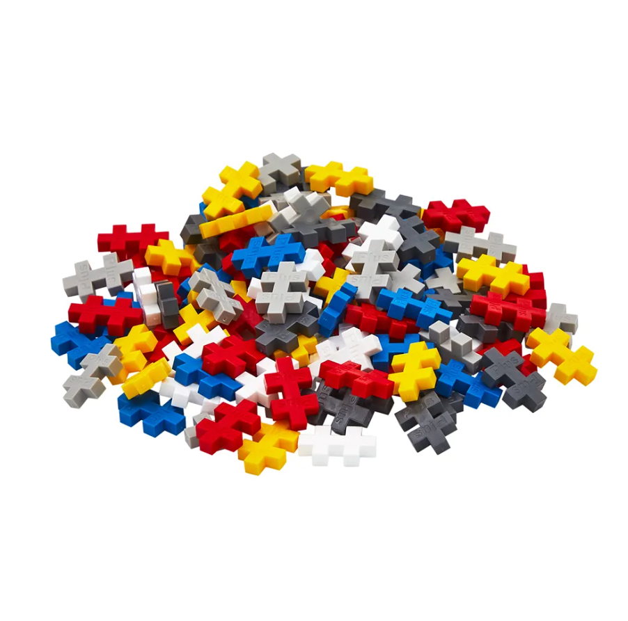 PLUS PLUS - Tube Licorne - 100 pcs (copie)