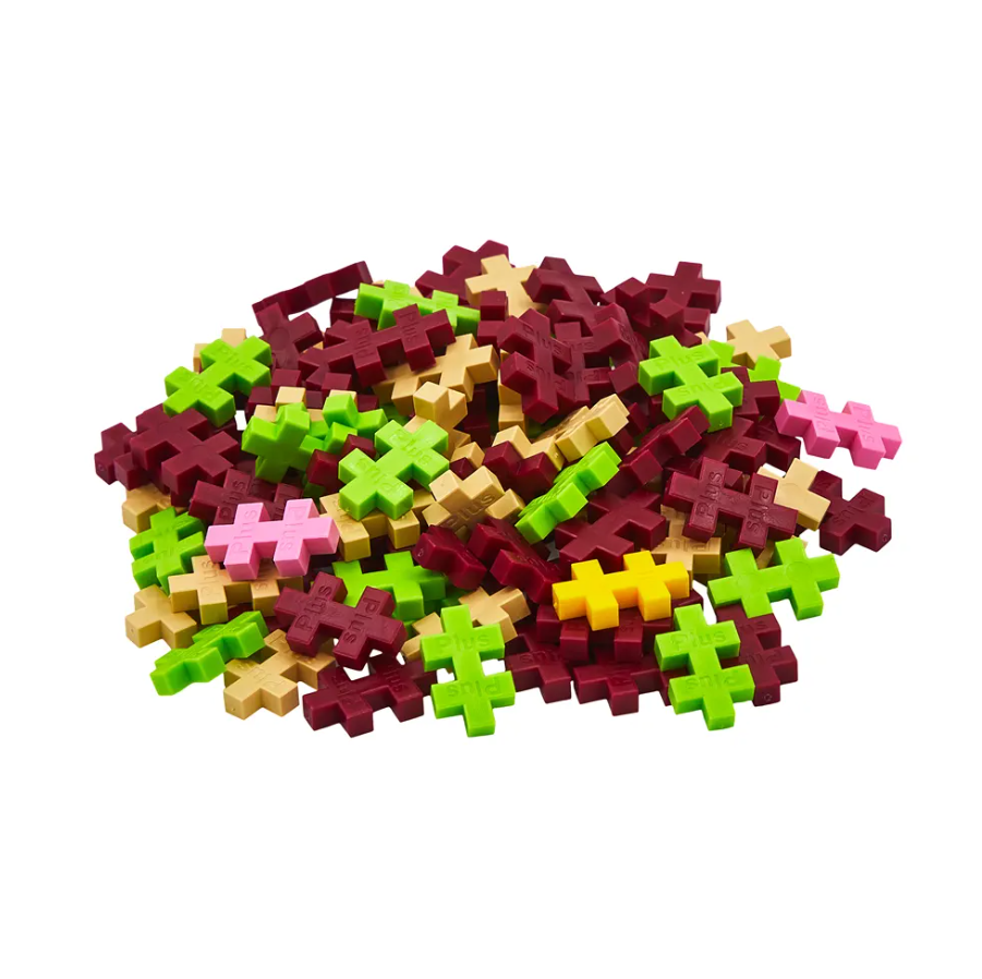 PLUS PLUS - Tube T-Rex - 100 pcs