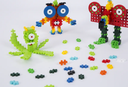 PLUS PLUS - Kit découverte créatures - 240 pièces - 5 ans +
