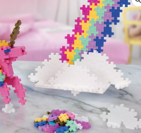 PLUS PLUS - Kit découverte créatures - 240 pièces - 5 ans +