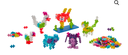 PLUS PLUS - Tube T-Rex - 100 pcs