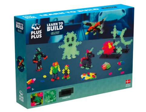 PLUS PLUS - Tube T-Rex - 100 pcs