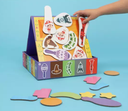Auzou - Mon coffre à jouets - 2 ans +