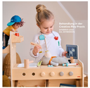 Pomea by DJECO - Kit Vétérinaire - 3 ans +