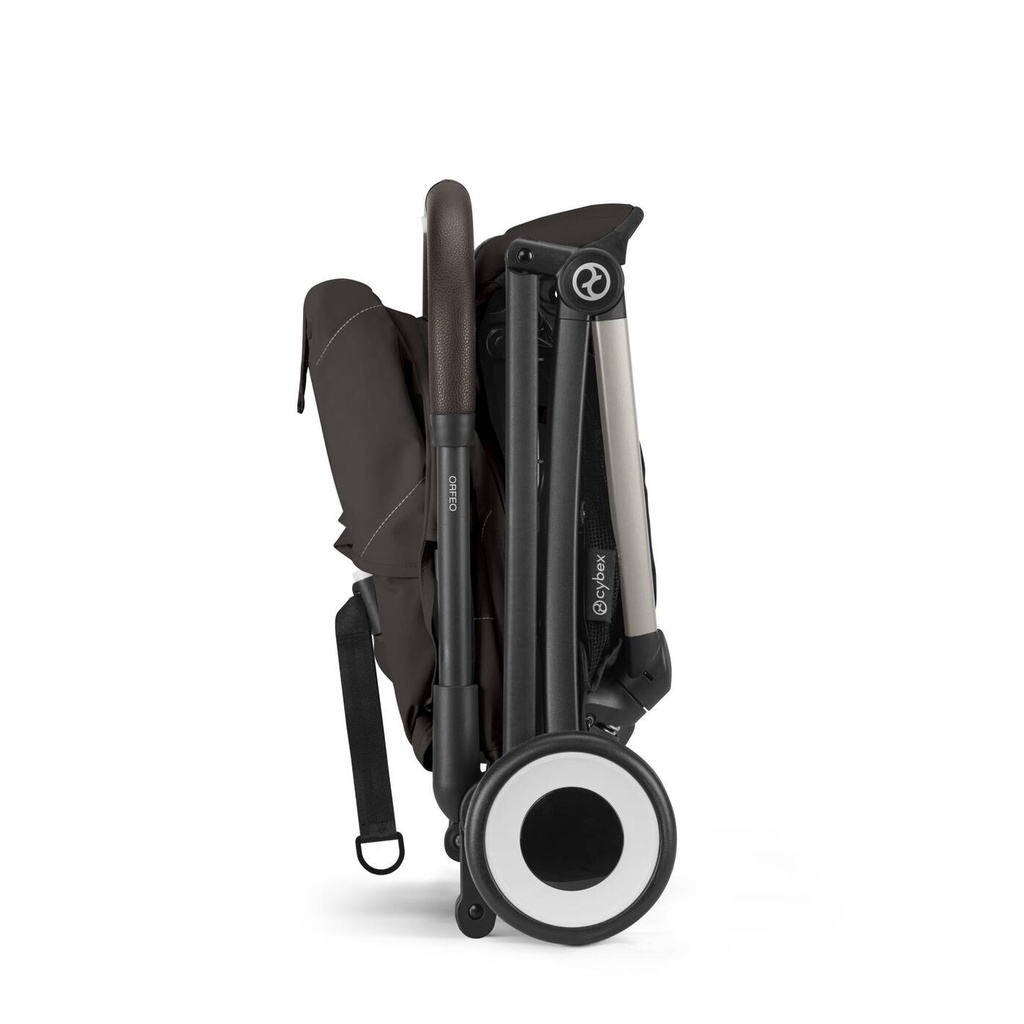 Cybex - Poussette Orfeo - Chocolate Brown