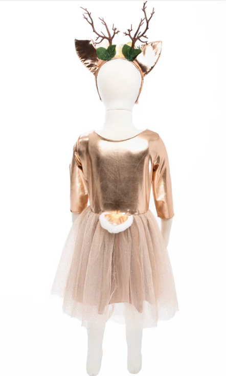Great Pretenders - Robe de biche avec serre-tête
