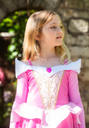 Great Pretenders - Robe de princesse velour lila