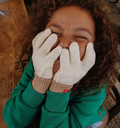 Hello Hossy - Gants - Handy Sandy - 1/3 ans