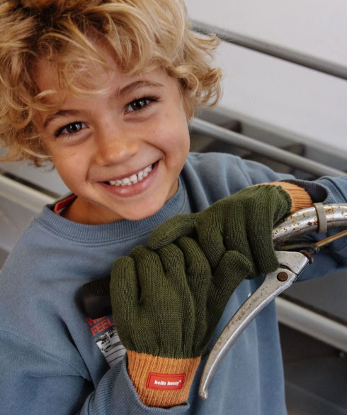 Hello Hossy - Gants - Handy Sandy - 1/3 ans