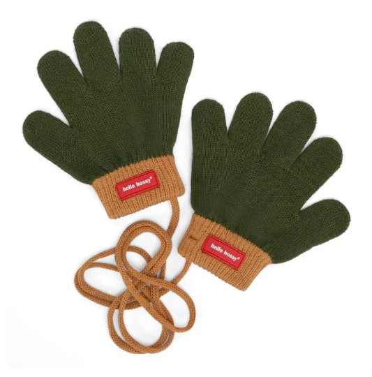 Hello Hossy - Gants - Handy Sandy - 1/3 ans