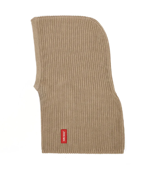 Hello Hossy - Cagoule Hoody Latte