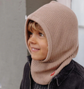 Hello Hossy - Cagoule Hoody Latte