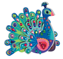 Crealign' - Animaux Décos 3D - Diams Fantastique - 5 ans +