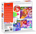 Crealign' - Cartes à créer - Fantasy de diamants - 5 ans +