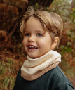 Hello Hossy - Tour de cou/ snood - Cocoon Sandy