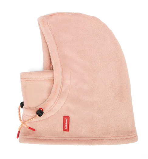 Hello Hossy - Cagoule Hoody Latte