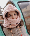 Hello Hossy - Cagoule Hoody Latte