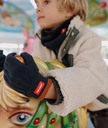 Hello Hossy - Gants - Handy Sandy - 1/3 ans