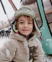Hello Hossy - Chapka Cosy Sven