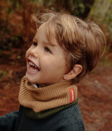 Hello Hossy - Tour de cou/ snood - Cocoon Sandy