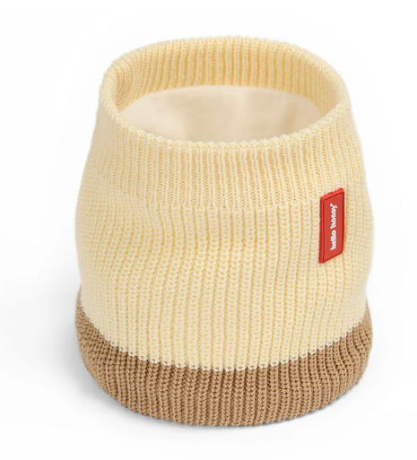 Hello Hossy - Tour de cou/ snood - Cocoon Sandy