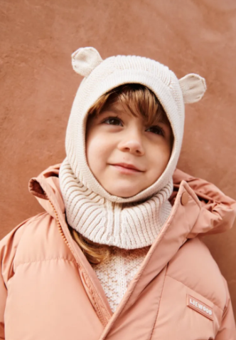 LIEWOOD - Cagoule Hanibal Balaclava - Sandy