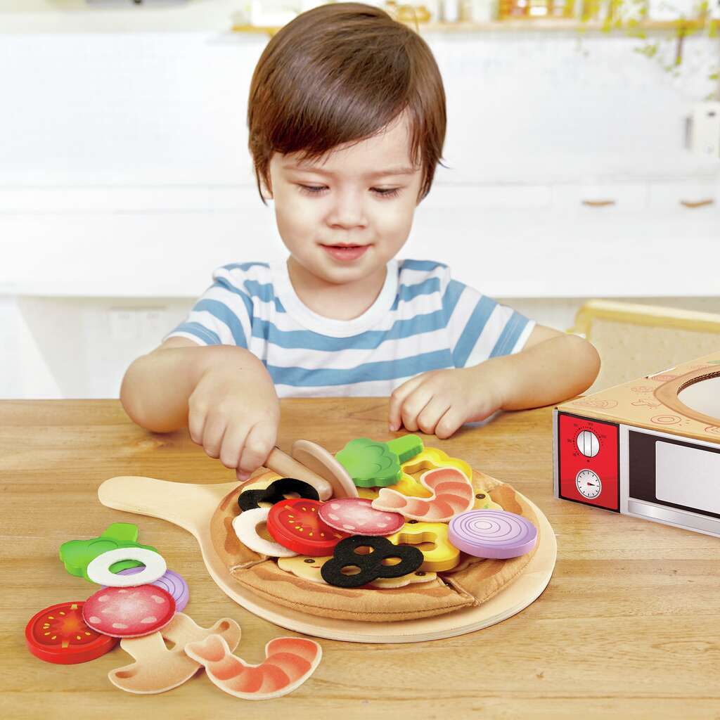 Hape - Kit du pizzaïolo