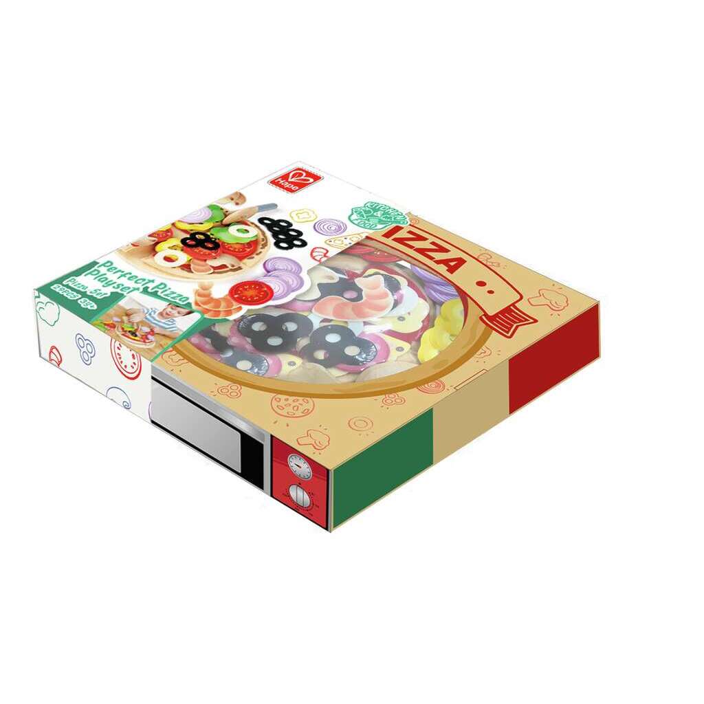 Hape - Kit du pizzaïolo