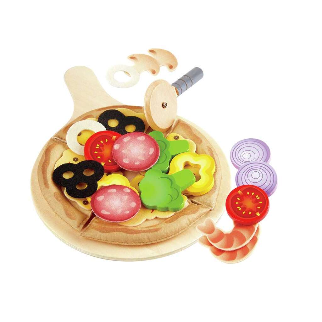 Hape - Kit du pizzaïolo