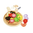 Hape - Kit du pizzaïolo