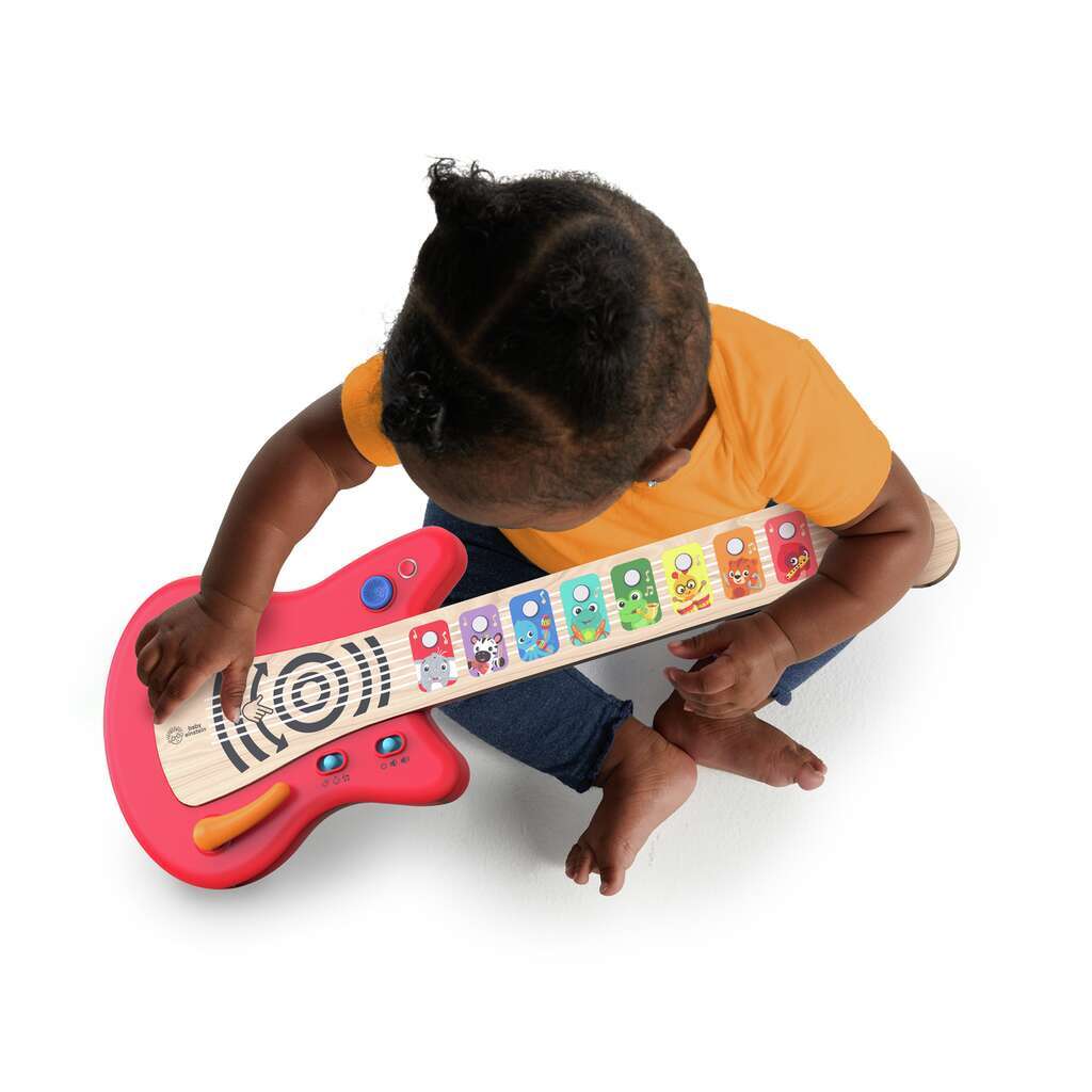 Hape - Guitare connectée Magic Touch