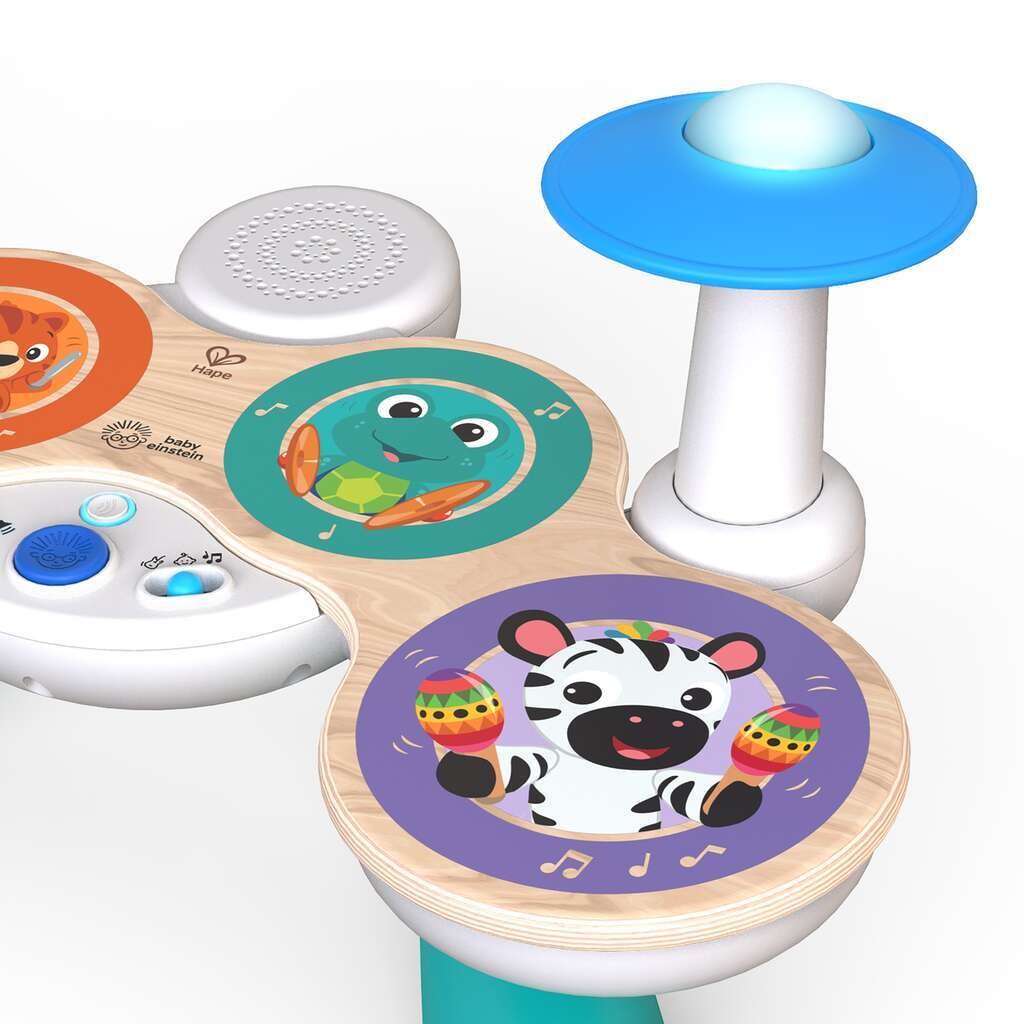 Baby Einstein - Batterie connectée Magic Touch - 1 an +