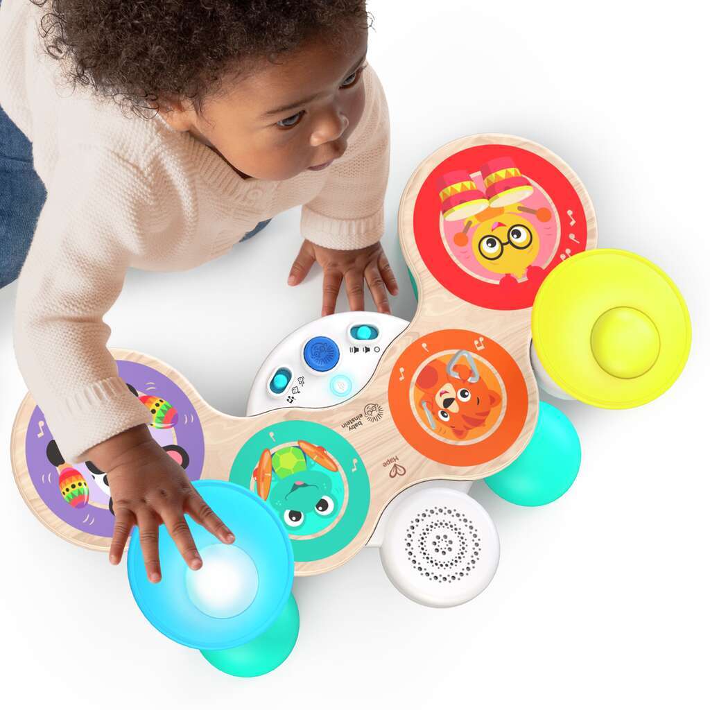 Baby Einstein - Batterie connectée Magic Touch - 1 an +