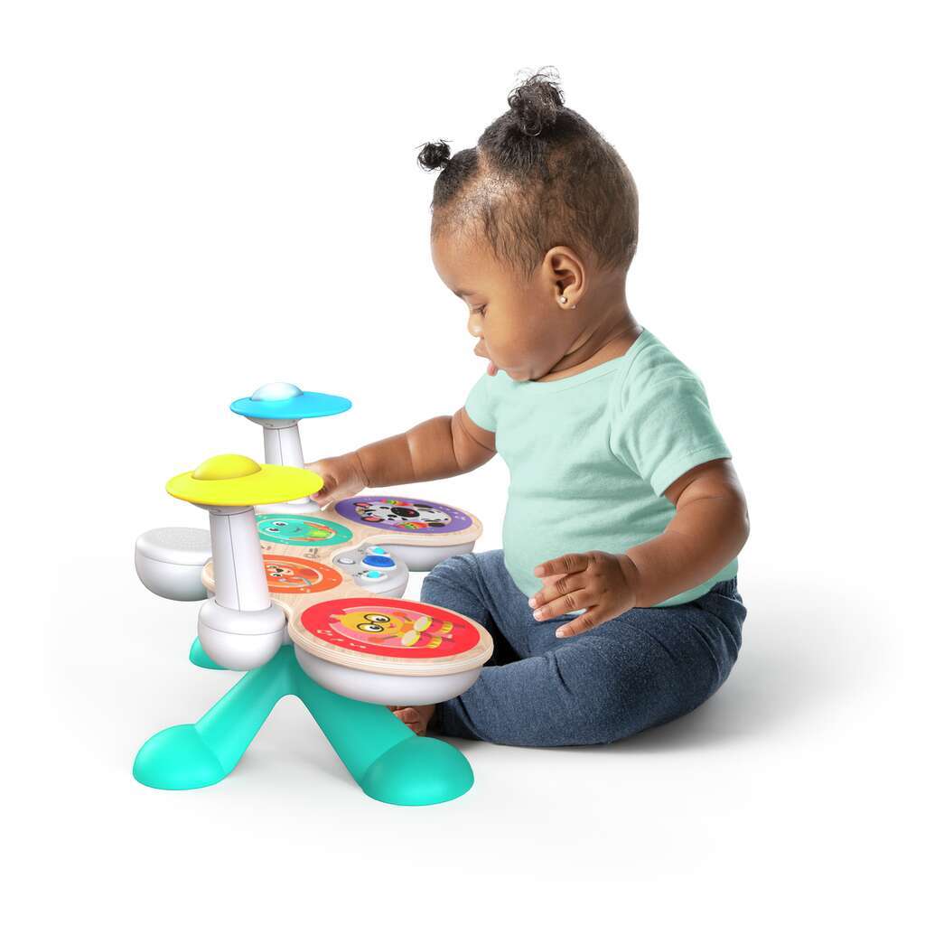 Baby Einstein - Batterie connectée Magic Touch - 1 an +