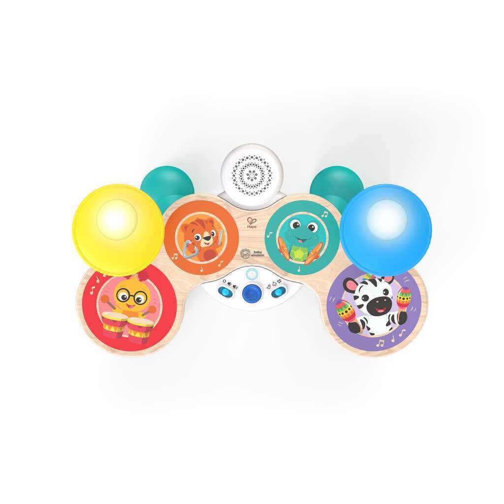 Baby Einstein - Batterie connectée Magic Touch - 1 an +