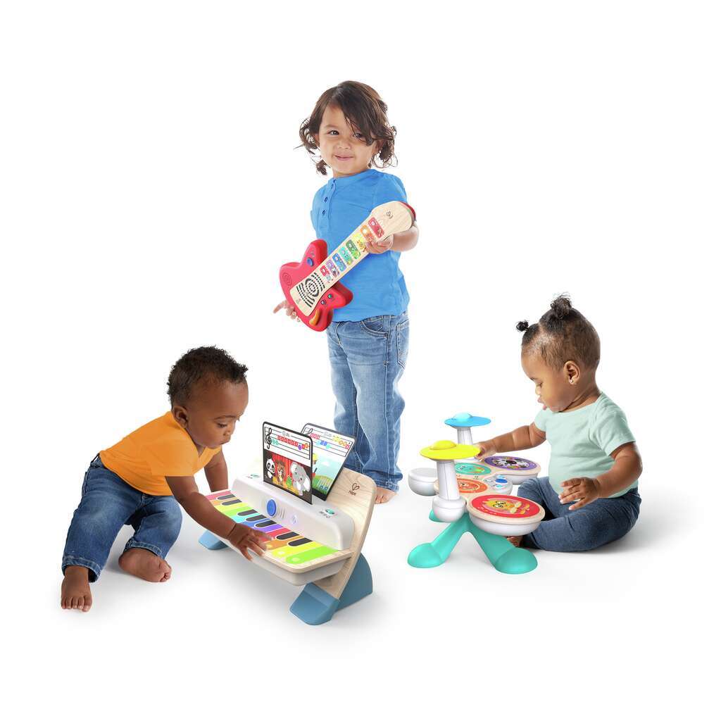 Baby Einstein - Batterie connectée Magic Touch - 1 an +