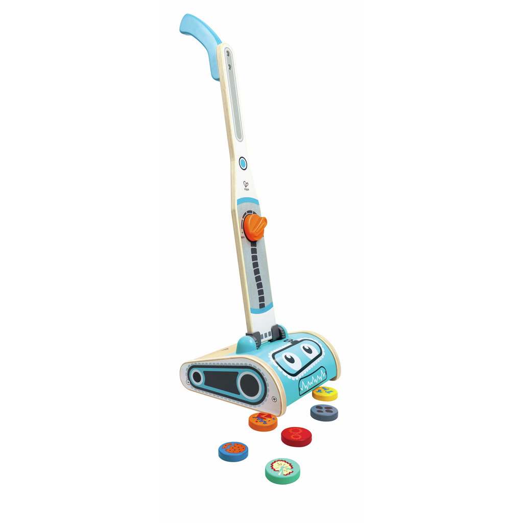 Hape - Aspirateur vintage