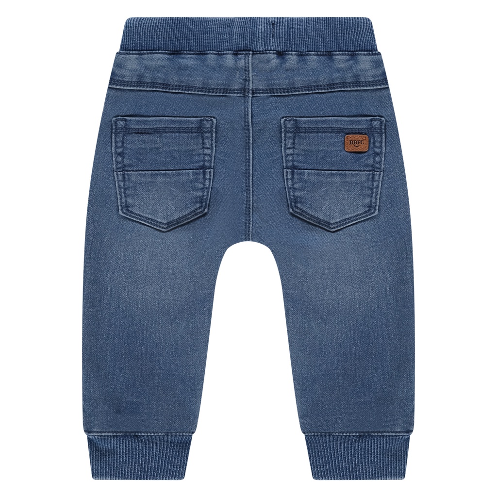 BABYFACE - Jeans Mid Blue Denim - Garçon