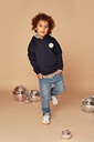STAINS &amp; STORIES - Sweatshirt vert - Garçon