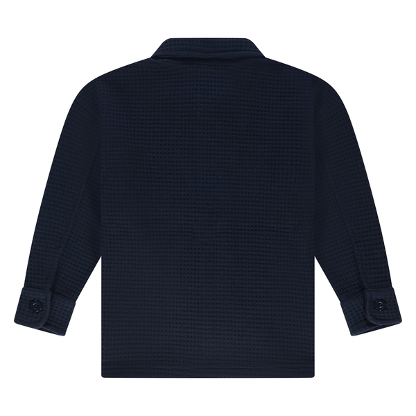 STAINS &amp; STORIES - Sweatshirt Gris et Vert - Garçon