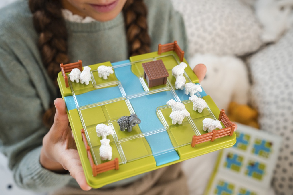 Smartgames - Pose moutons