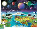 Crocodile Creek - Above &amp; Below La terre et l'espace