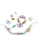 Sycomore - Coffret Papillon- Perles bois