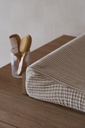 Quax - Housse de Matelas à Langer en Tétra - Stripes
